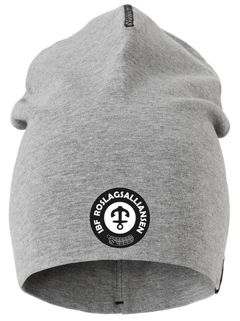 SW Beanie, Grå (IBF Roslagsalliansen)